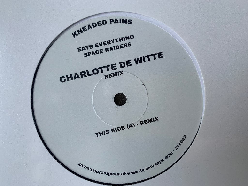 Eats Everything – Space Raiders (Charlotte De Witte Remix), Cd's en Dvd's, Ophalen of Verzenden, Zo goed als nieuw, Techno