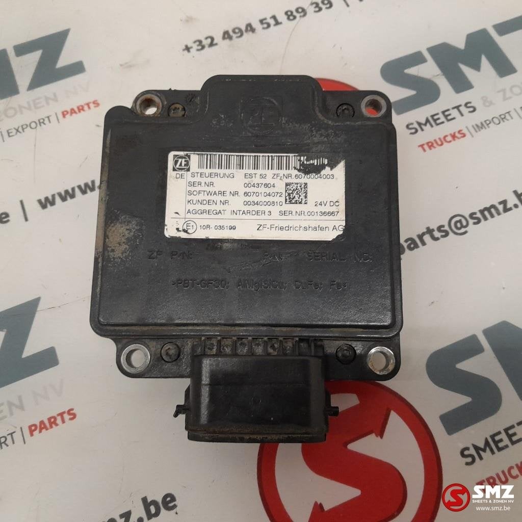 Occ Unité de commande de ralentisseur ECU EST52 12, Utilisé, Iveco, Électronique et Câbles