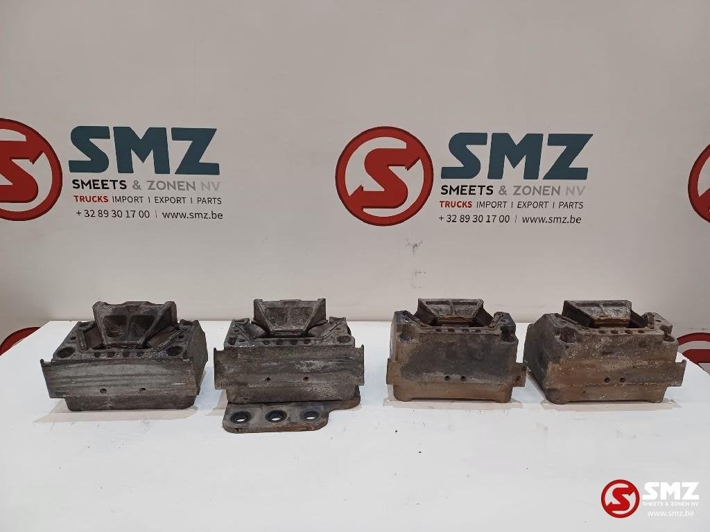 Occ set motorsteunen Mercedes, Gebruikt, Mercedes-Benz, Ophanging en Onderstel