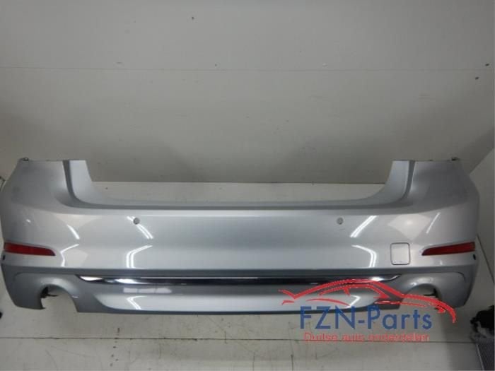 BMW 5-Serie G30 Sedan Achterbumper 6PDC, Enlèvement ou Envoi, Utilisé, Arrière, Pare-chocs