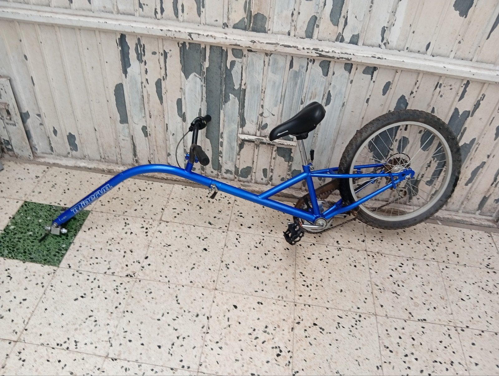 vélo, Enlèvement