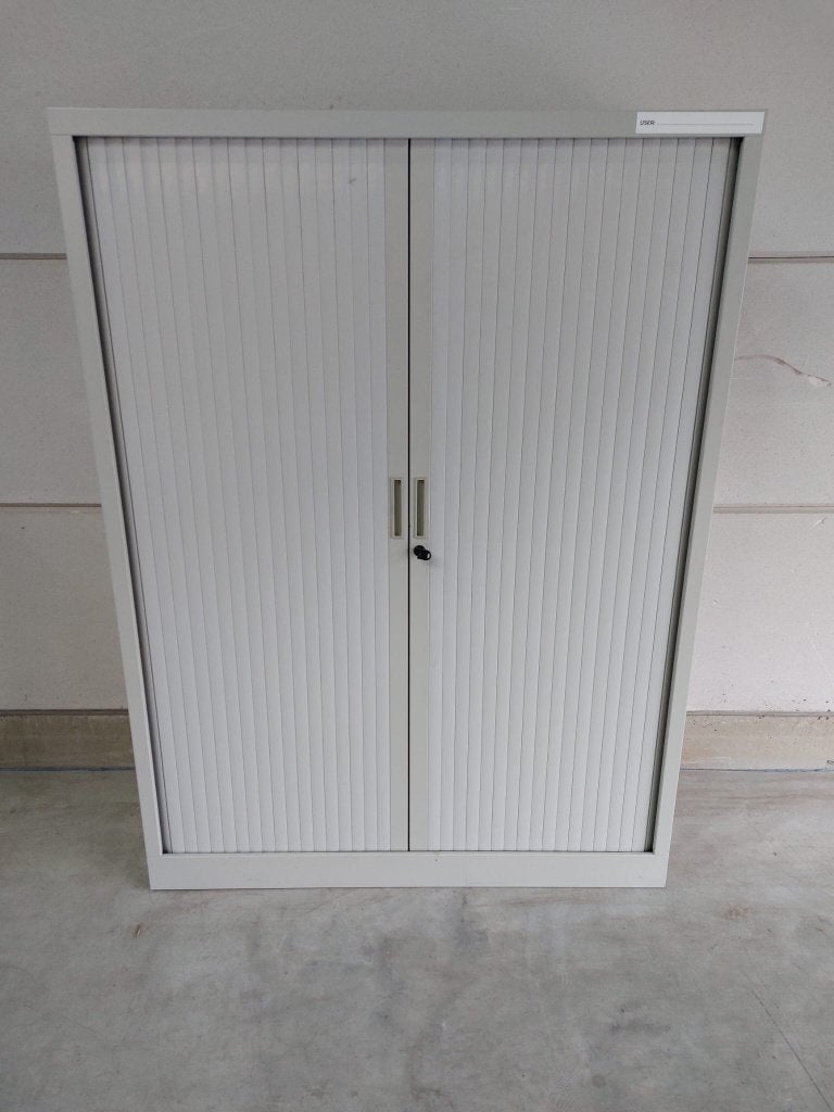 Roldeurkasten dossierkasten H 160 x B 120 x D 45, Huis en Inrichting, Ophalen