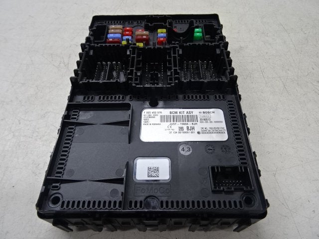 COMPUTER COMFORT Ford Fiesta 7 (JU5T-15604-BJH), Auto-onderdelen, Elektronica en Kabels, Ford, Gebruikt