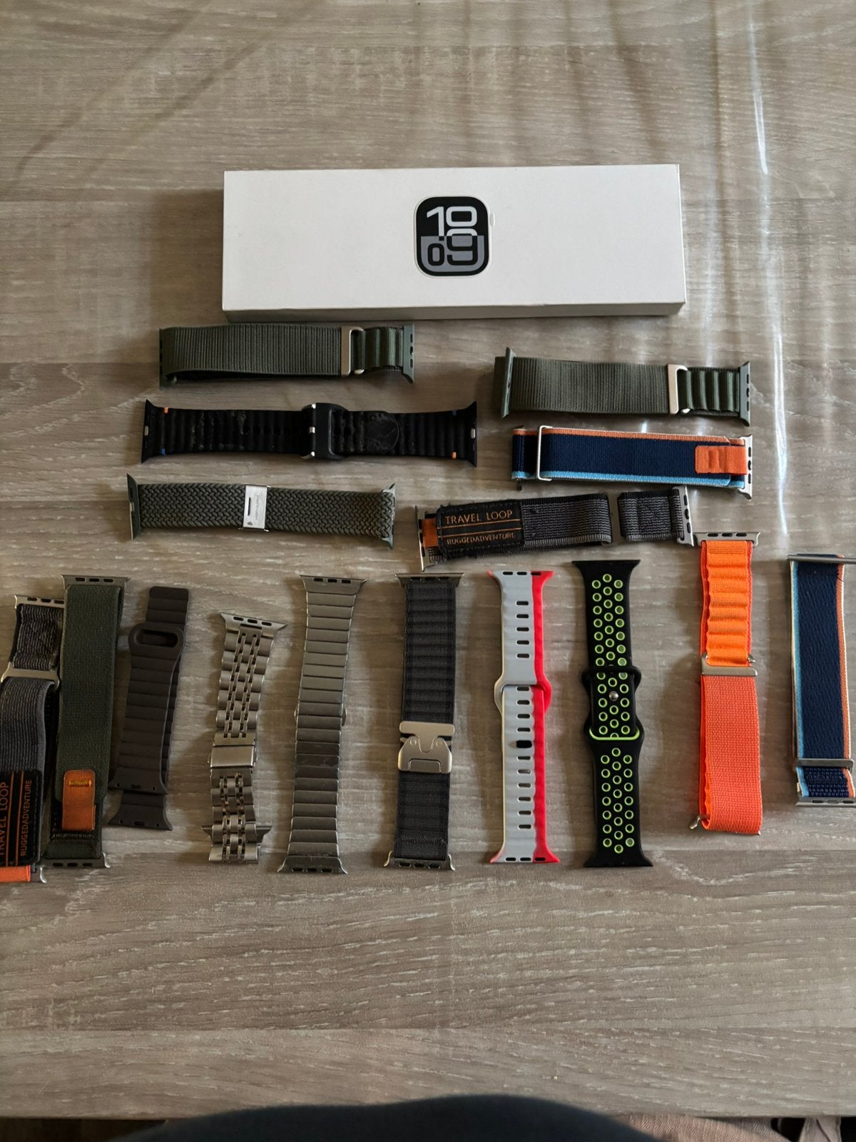 Applewatch 10, Hobby & Loisirs créatifs, Enlèvement ou Envoi, Comme neuf