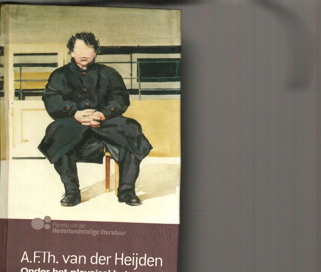 Onder het plaveisel het moeras a. Van der heyden 768 blz, Ophalen of Verzenden, Zo goed als nieuw