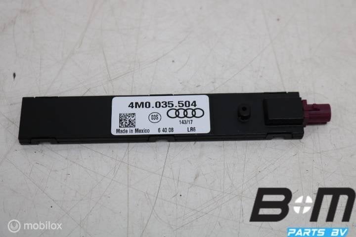Antenneversterker Porsche 911 991.2  Cabrio Turbo 4M0035504, Gebruikt