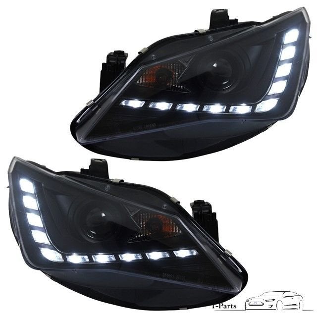 seat ibiza 6J koplamp links recht set upgrade naar led, Autovia A-2, Km 585 585
08760  Martorell, ES, Nieuw, SEAT S.A., Customercare@seat.es