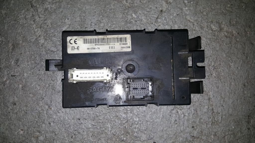 Bodycontrol module Nissan Primastar 2.5 dCi 2005, Enlèvement ou Envoi, Nissan