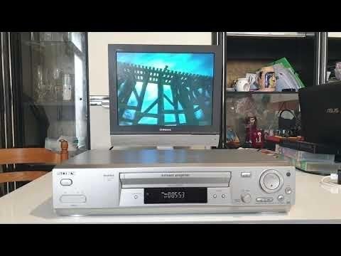 Sony SLV-820E, Ophalen, Zo goed als nieuw, VHS-speler of -recorder