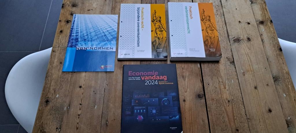 Boeken rechtspraktijk, Boeken, Ophalen