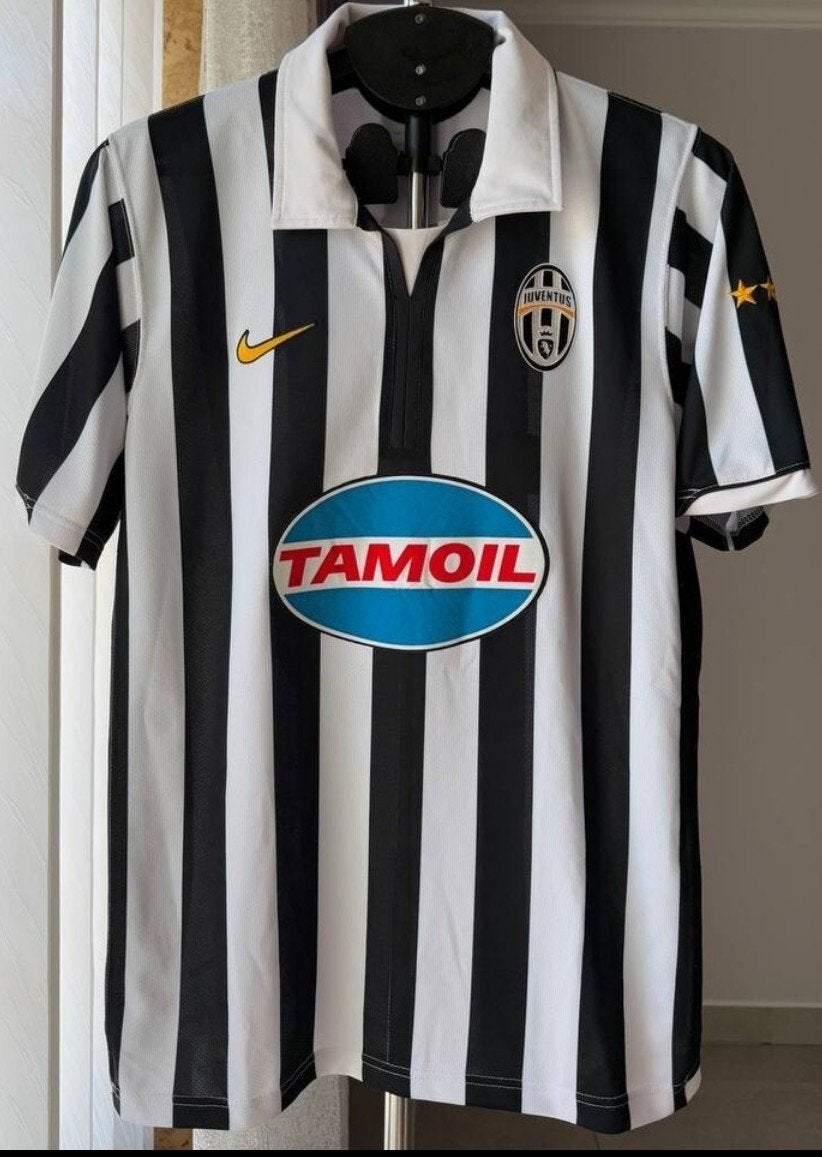 Juventus Delpiero Thuisshirt Champions League Finale 2007, Sport en Fitness, Voetbal, Verzenden