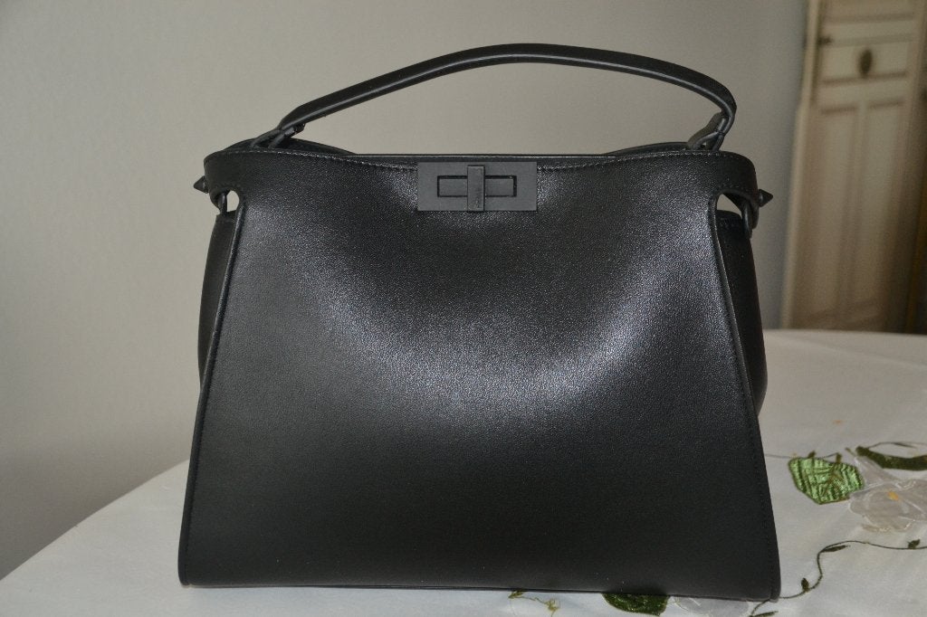 Nieuwe Handtas, Handtassen en Accessoires, Tassen | Damestassen, Ophalen of Verzenden, Nieuw, Zwart, Handtas