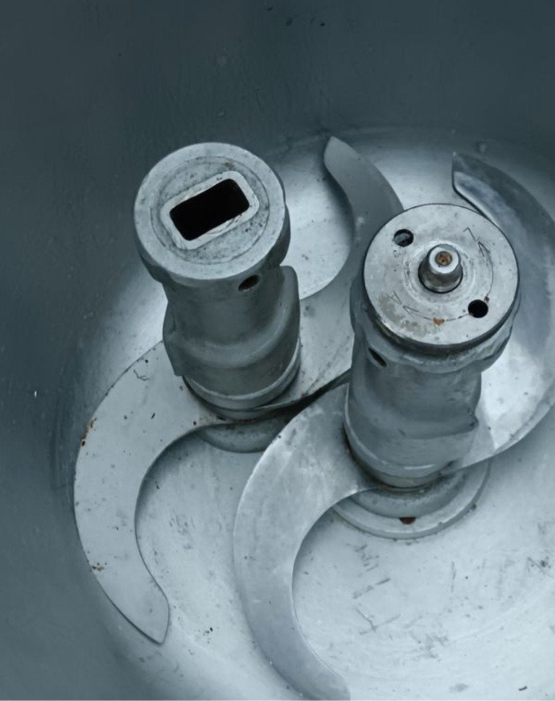 Shredder Cutter blender Stephan USF 40 liter., Ophalen of Verzenden, Gebruikt, Bakkerij en Slagerij