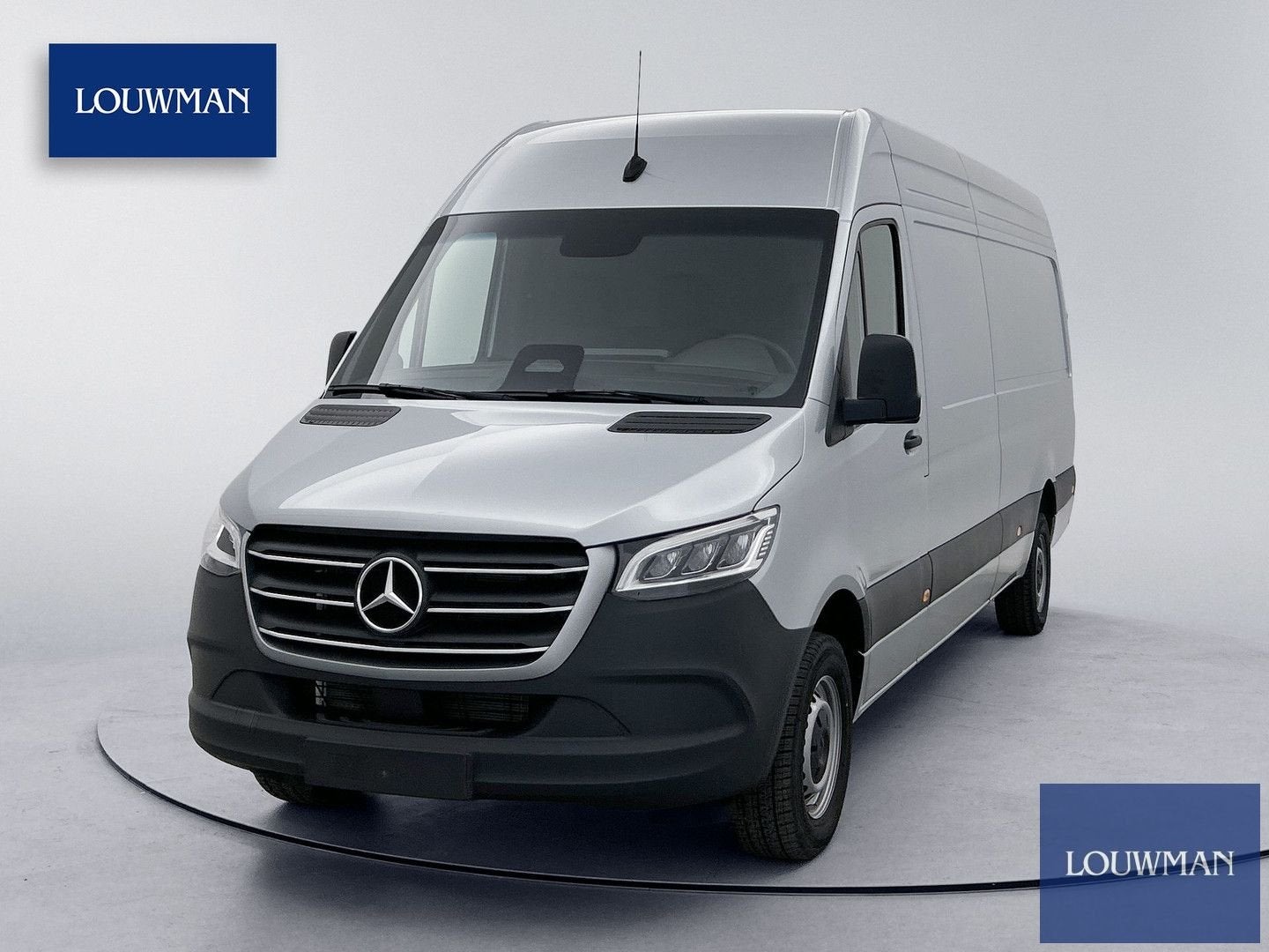 Mercedes-Benz Sprinter 317 1.9 CDI L3H2 RWD Led Adapt cruise, Auto's, Bestelwagens en Lichte vracht, Automaat, Mercedes-Benz, Bedrijf