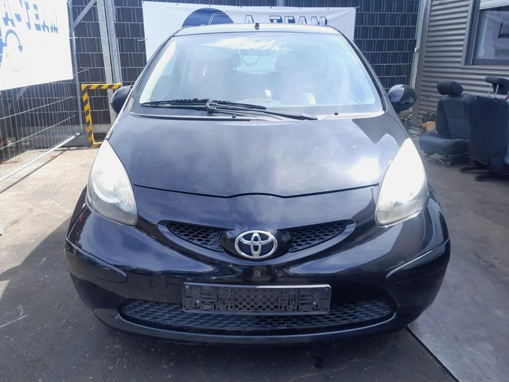 MOTORKAP Toyota Aygo (B10) (01-2005/05-2014), Auto-onderdelen, Gebruikt, Toyota, Motorkap