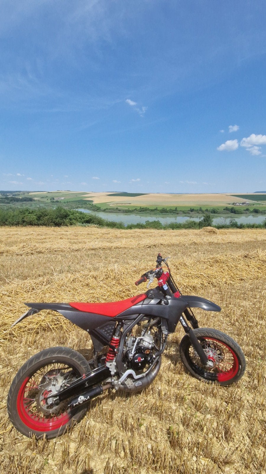 Fantic Xm50 80most, Fietsen en Brommers, Brommers | Tuning en Styling, Ophalen