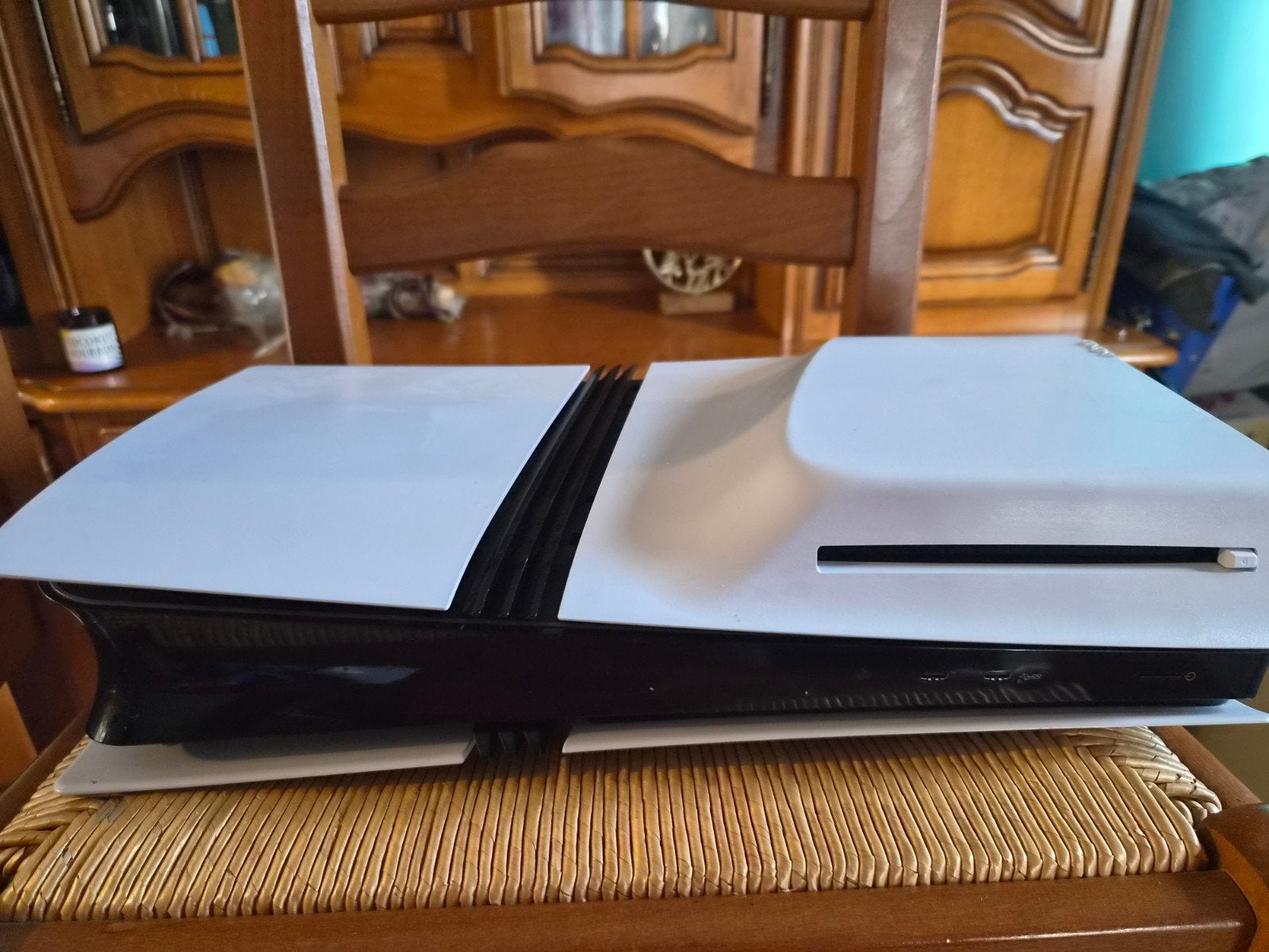 PlayStation 5 pro, Games en Spelcomputers, Ophalen of Verzenden, Zo goed als nieuw, Playstation 5