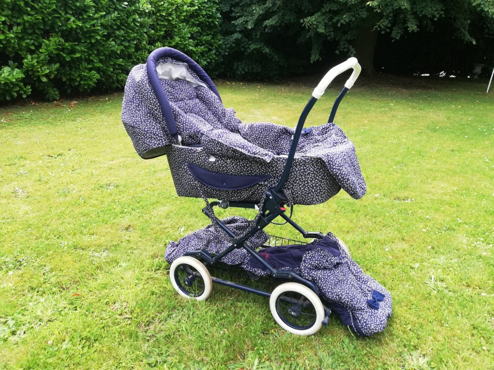 Martinelli vintage kinderwagen, Ophalen, Kinderwagen
