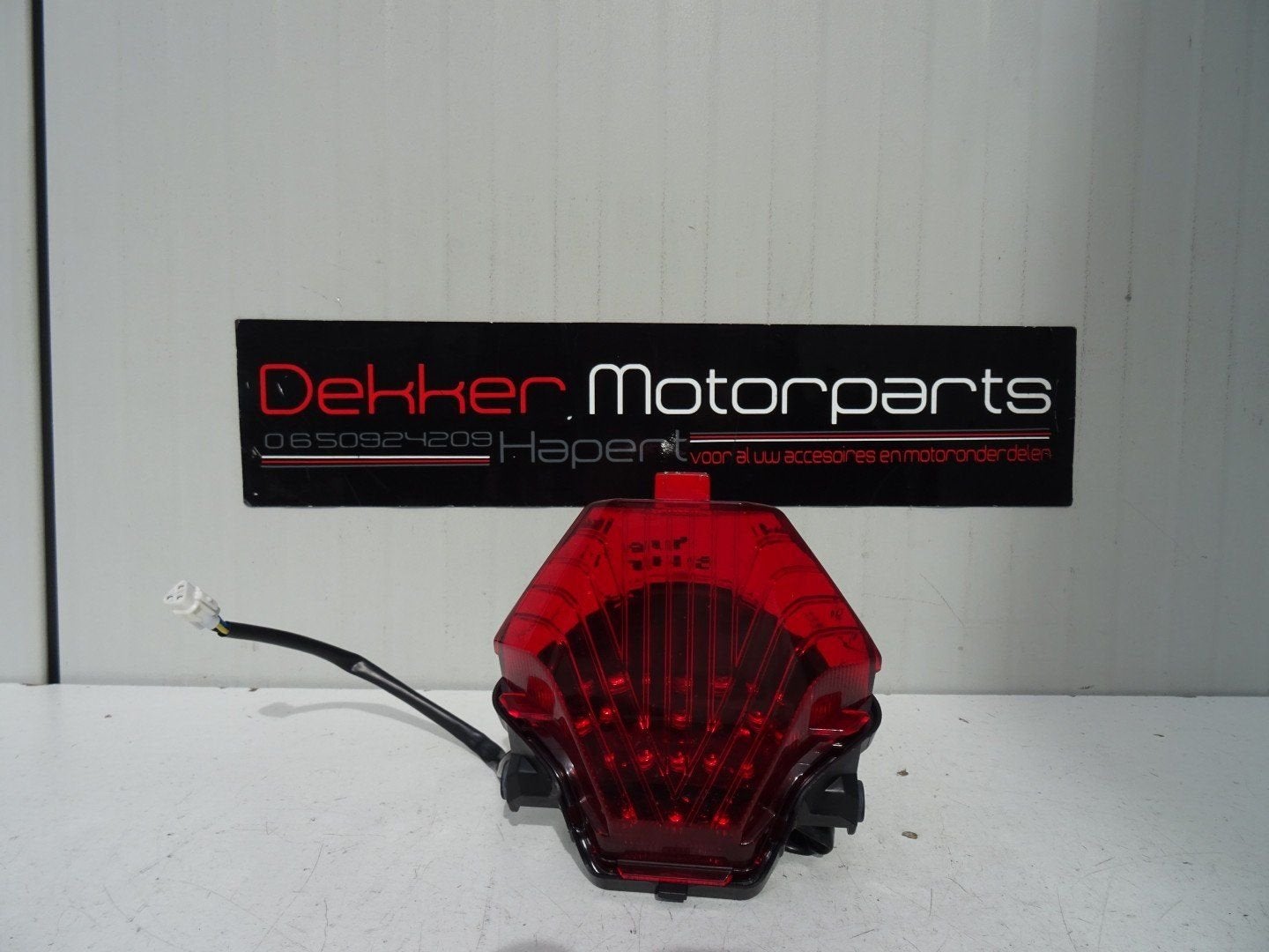 Origineel Led Achterlicht Yamaha YZF R3 2014-2015-2016-2024, Gebruikt, -, -, Ophalen of Verzenden