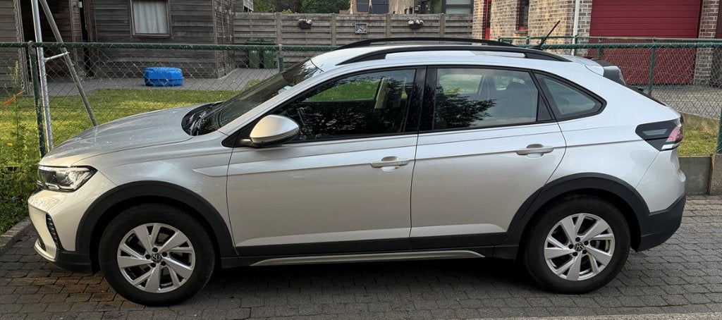 Volkswagen Taigo, Auto's, Volkswagen, Voorwielaandrijving, Stof, 95 kW, 5 deurs