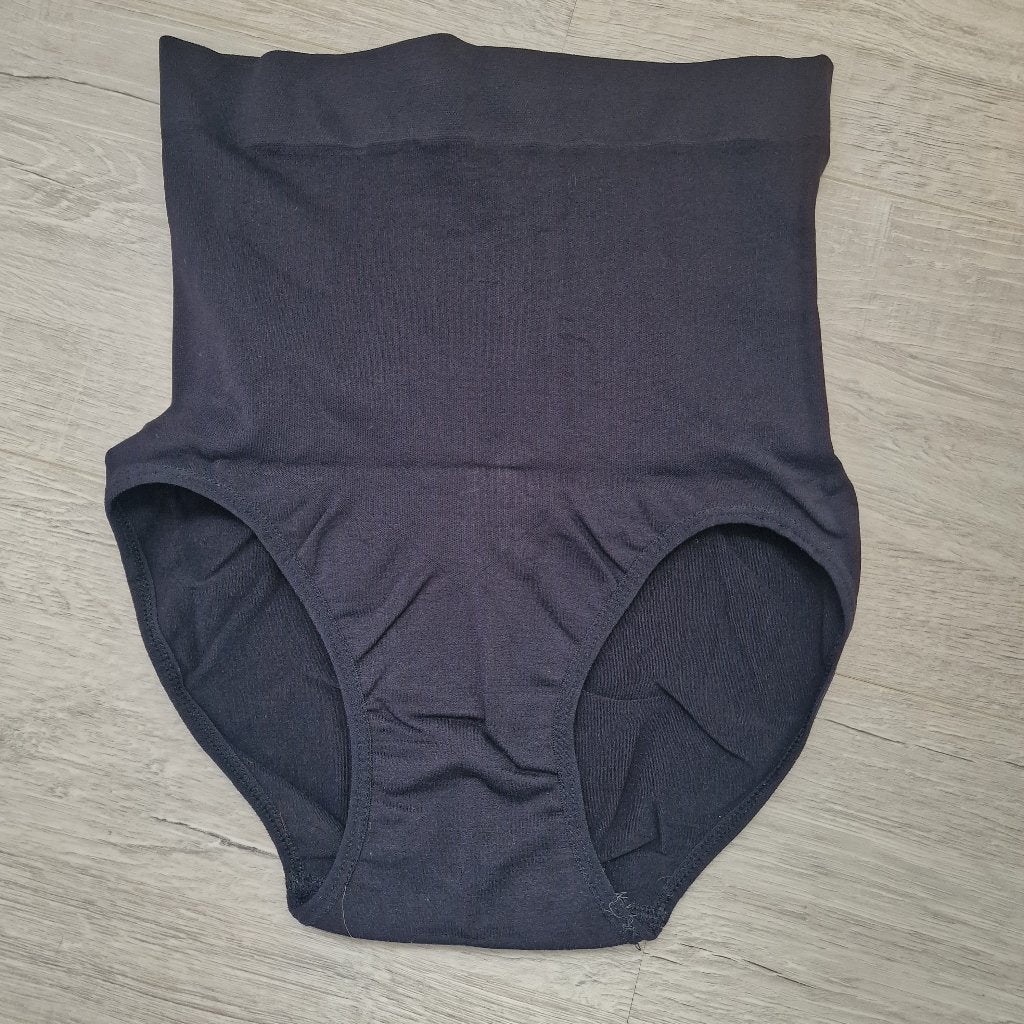 Zwarte hoge slip Anna Rolfi M, Kleding | Dames, Anna rolfi, Ophalen of Verzenden, Zwart, Slip
