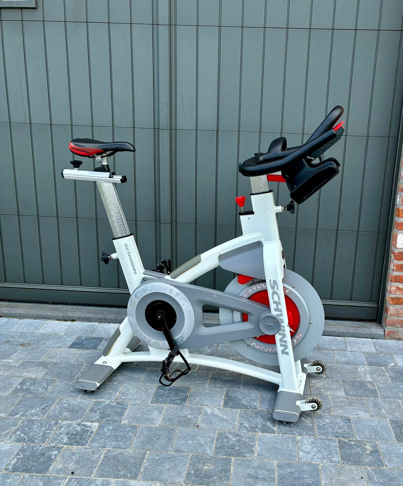 Spinningfiets Schwinn AC Performance, Sport en Fitness, Ophalen, Zo goed als nieuw