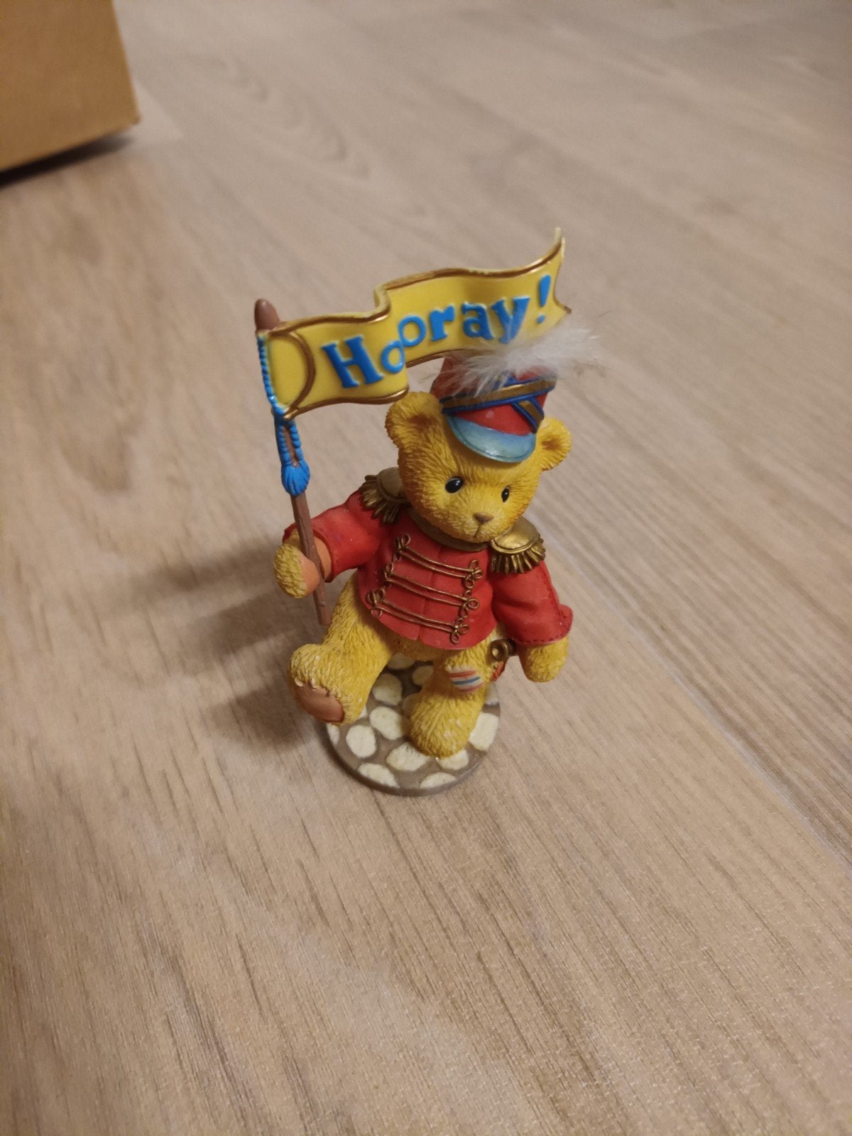 Peluches adorées, Enlèvement ou Envoi, Cherished Teddies