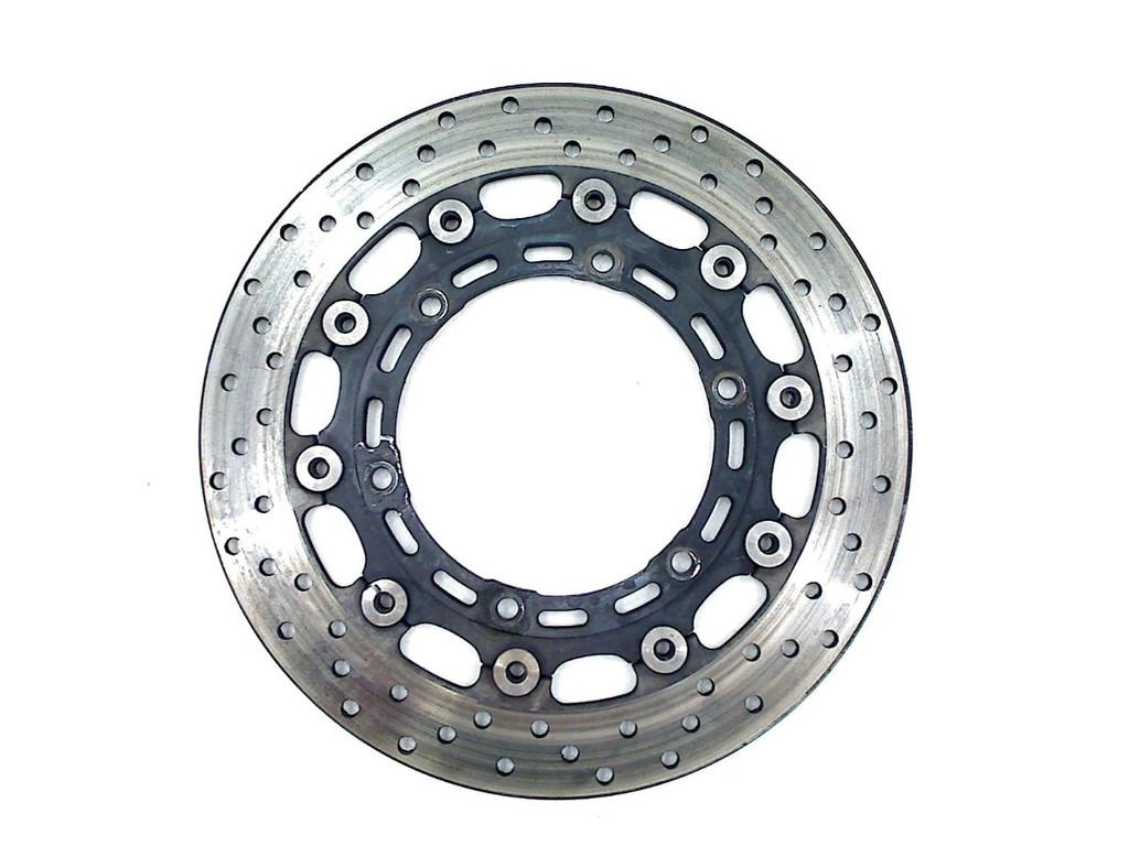 REMSCHIJF VOOR Yamaha YZF R6 1999-2002 (YZF-R6 5EB 5MT), Motoren, Dhr. S. di Majo, Gebruikt, Info@cama-motorparts.nl, P.J. Troelstraweg 8 8
3144 CX  MAASSLUIS, NL