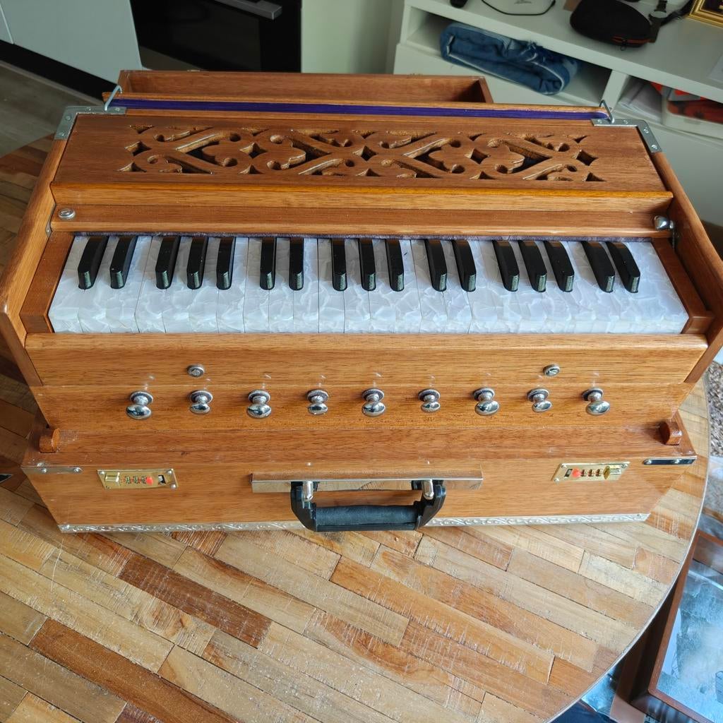 Koppler (coupler ) Harmonium - Nieuwe (Ons Fabrikant), Musique & Instruments, Orgues, Enlèvement ou Envoi, Harmonium