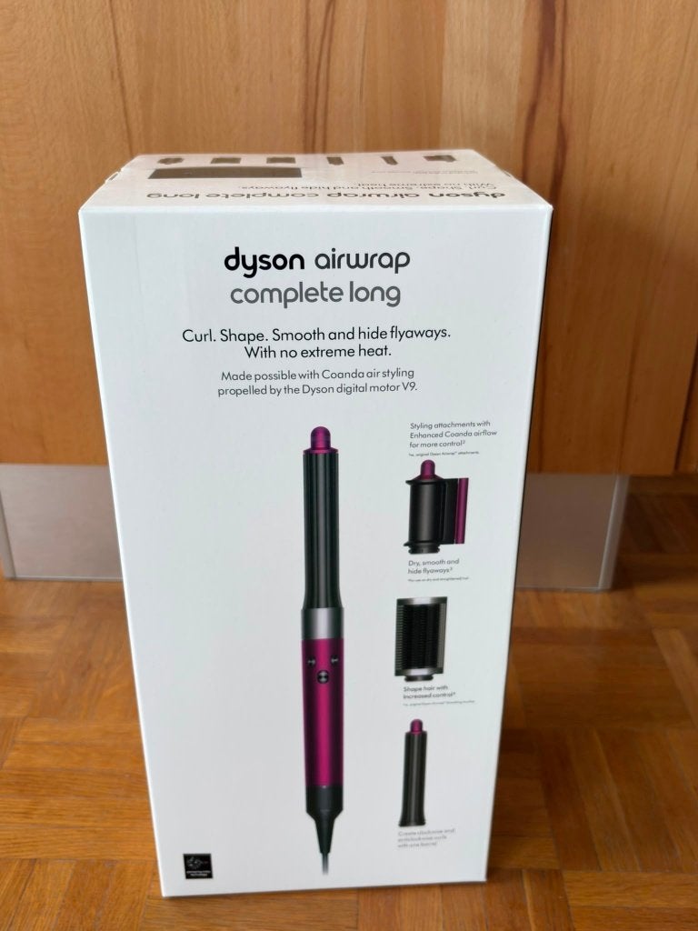 Dyson Airwrap Complete Long – BRAND NEW & SEALED, Electroménager, Équipement de Soins personnels, Enlèvement ou Envoi, Neuf, Soin des cheveux