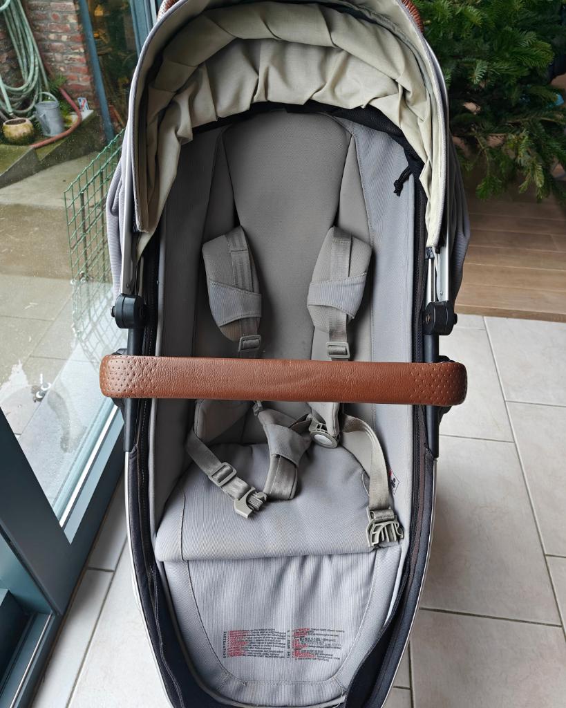 Kinderwagen DUO JOOLZ GEO2, Kinderen en Baby's, Tweelingen en Meerlingen, Gebruikt, Kinderwagen of Buggy, Ophalen