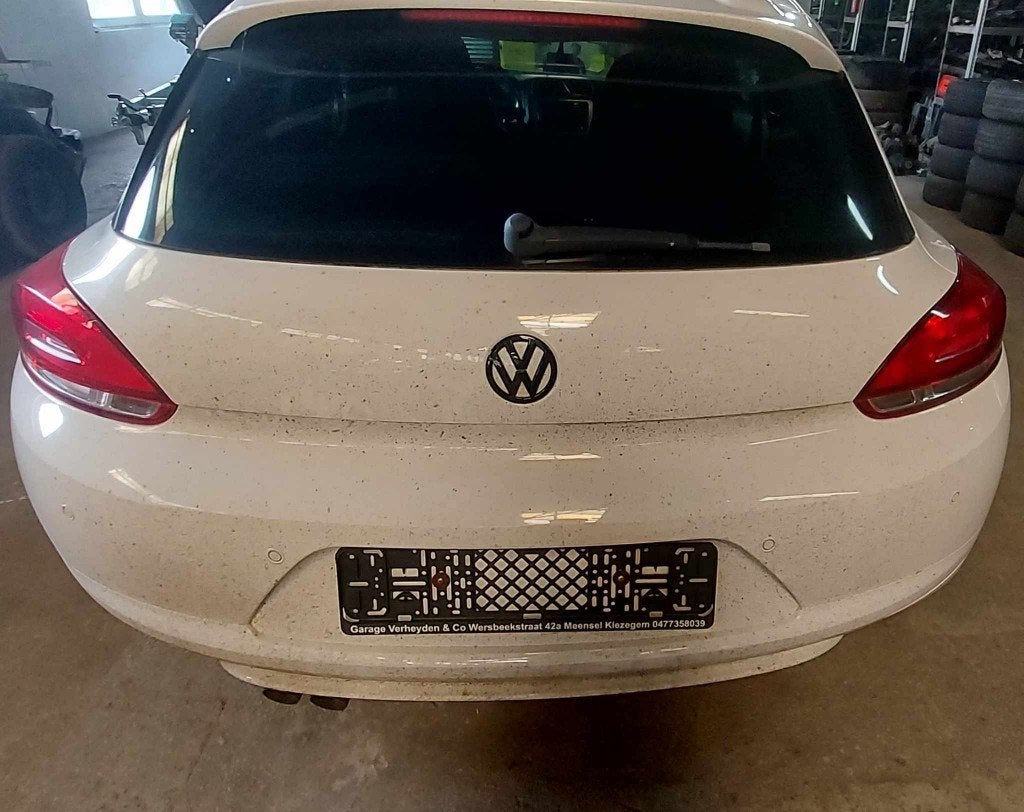 A vendre toutes pieces Sirocco, Enlèvement, Utilisé, Volkswagen