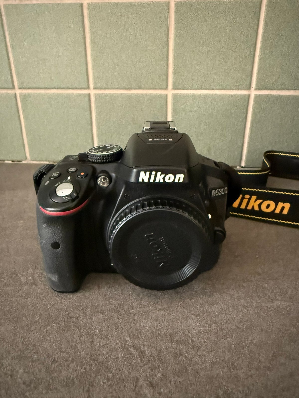 Nikon D5300, TV, Hi-fi & Vidéo, Appareils photo numériques, Utilisé, Reflex miroir, Nikon, Enlèvement