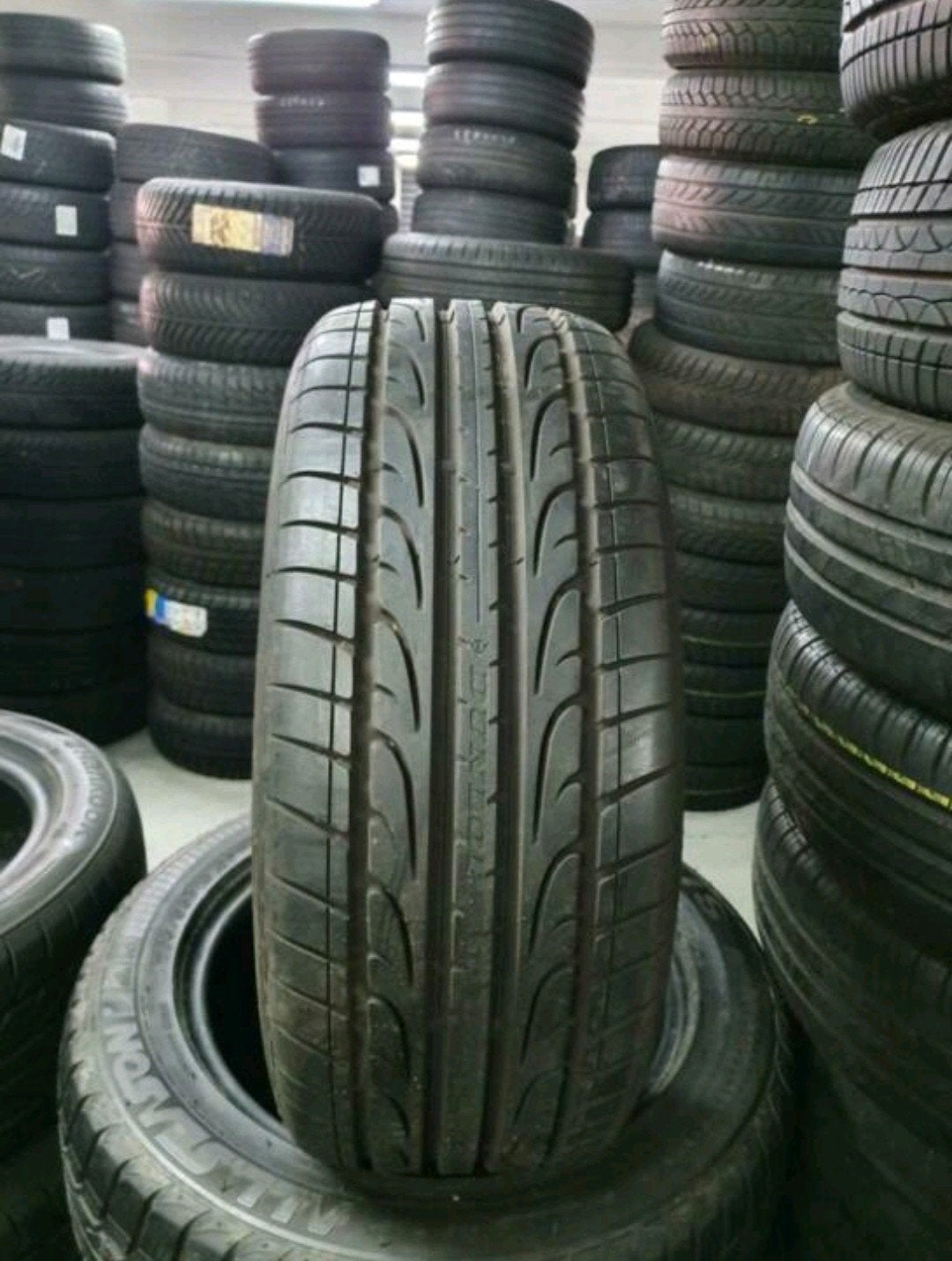 18550r16 185 50 r16 185/50/r16 Bridgestone avec montage, Ophalen of Verzenden