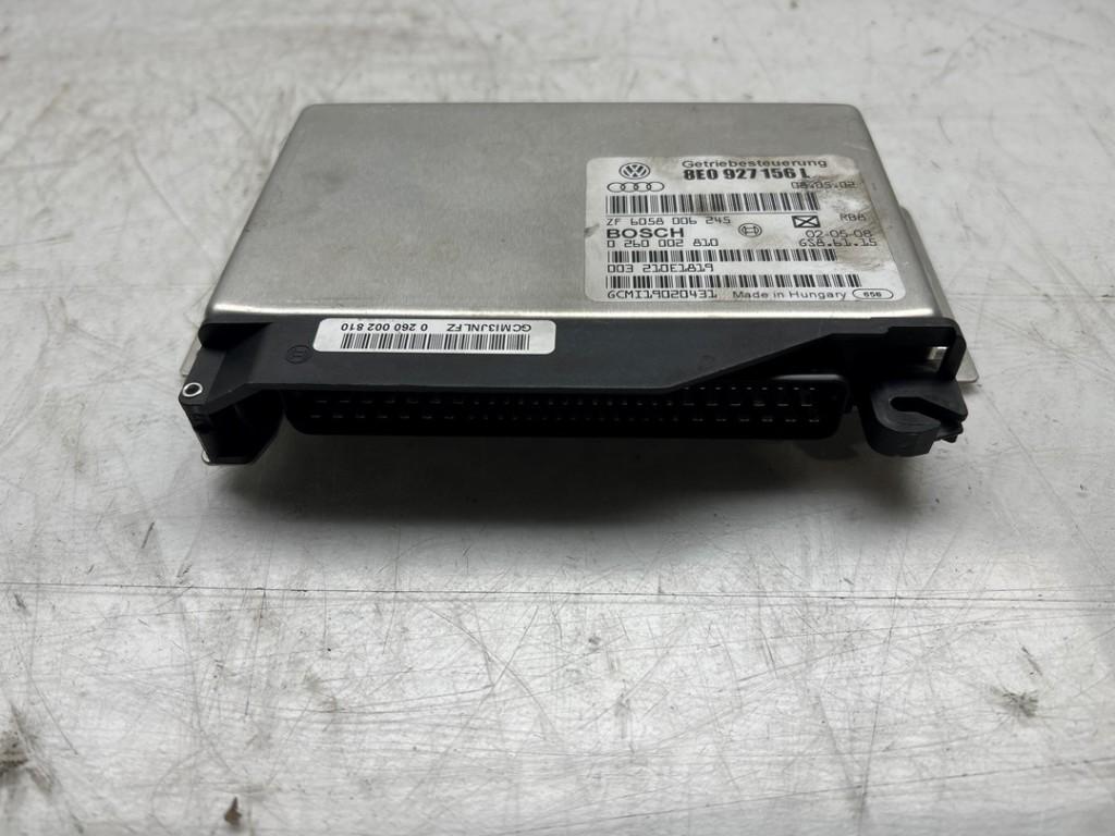CALCULATEUR ECU BOITE DE VITESSES A4 Avant Quattro (B6), Dhr. J. Ham, Administratie@autoham.nl, Audi, Utilisé
