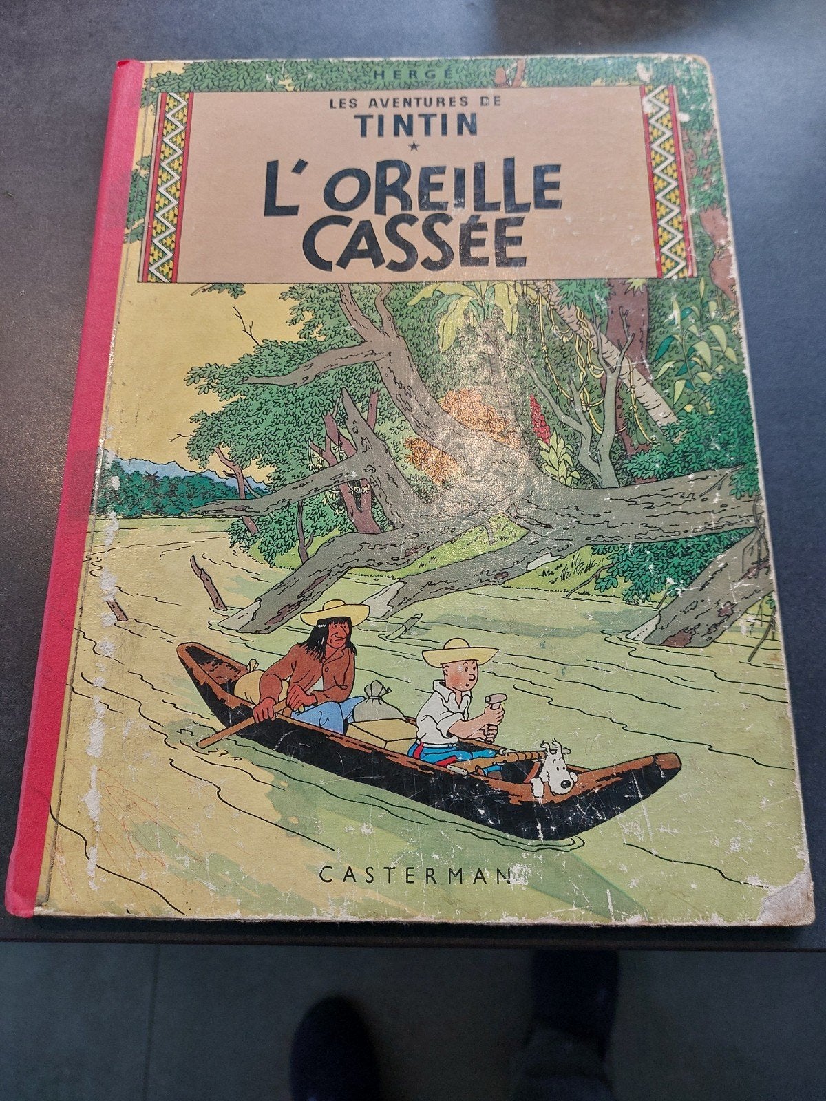 Tintin, Livres