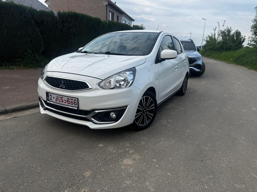 Mitsubishi Space Star 2020 49000km!!!, Autos, Mitsubishi, Achat, Particulier, Space Star, Caméra de recul