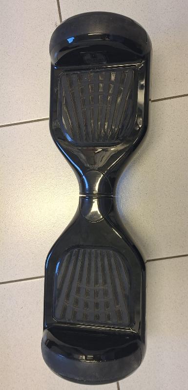 Hoverboard (zwart), Enlèvement, Utilisé