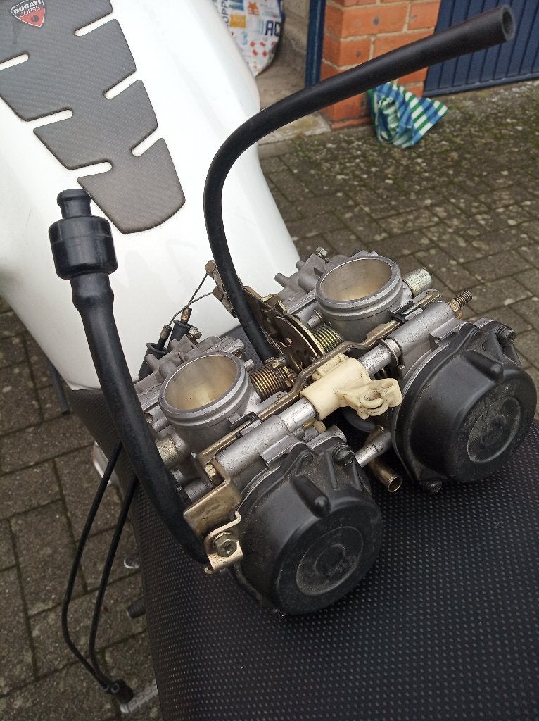 Motor Ducati Monster 900, Motoren, Occasion, 900 cc, Particulier, Meer dan 35 kW
