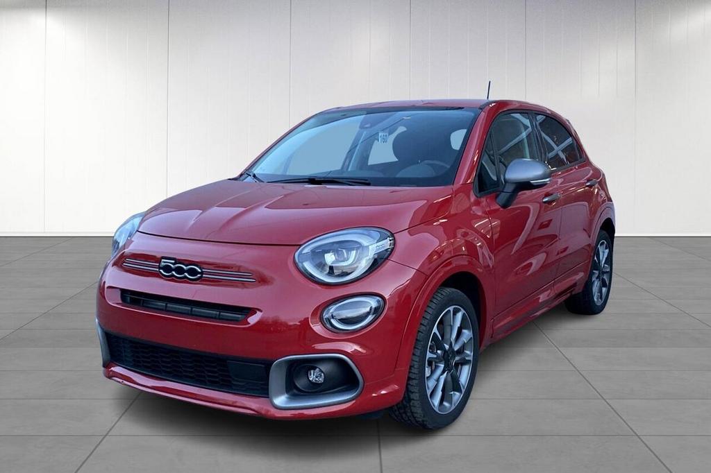 Fiat 500X 1.5 AT Sport, Auto's, 0 min, 0 kg, Bedrijf, 5 zetels