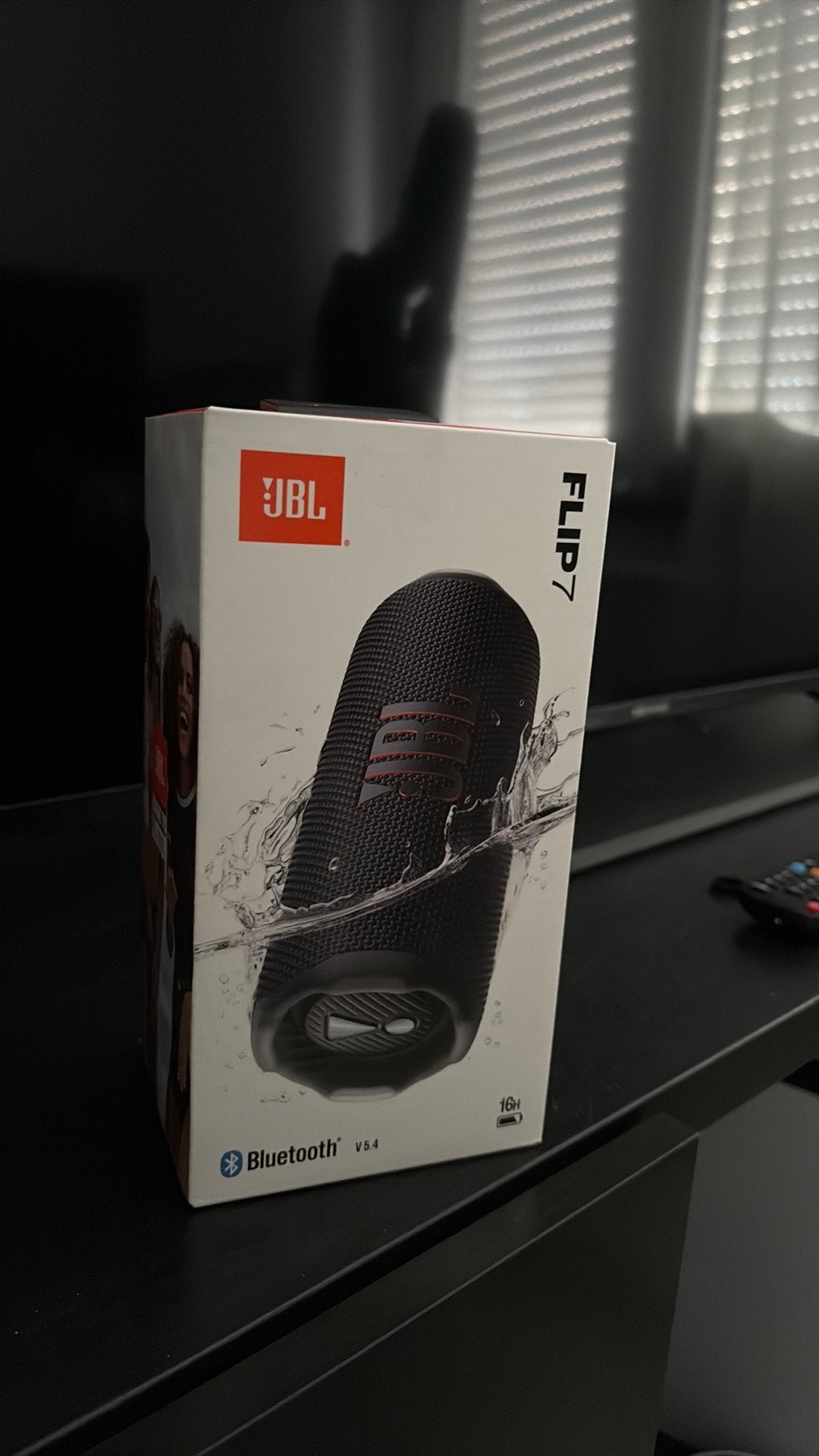 JBL Flip 7 neuve jamais déballée, TV, Hi-fi & Vidéo, Enlèvement, Comme neuf, JBL