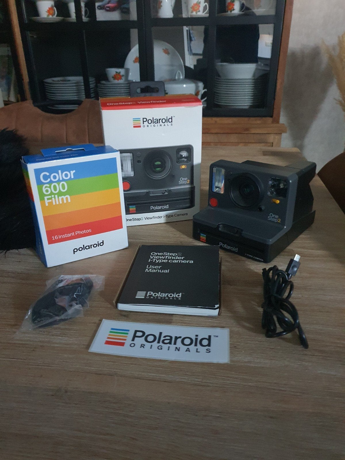 polaroid onestep2 viewfinder i-type camera, Ophalen, Polaroid, Polaroid