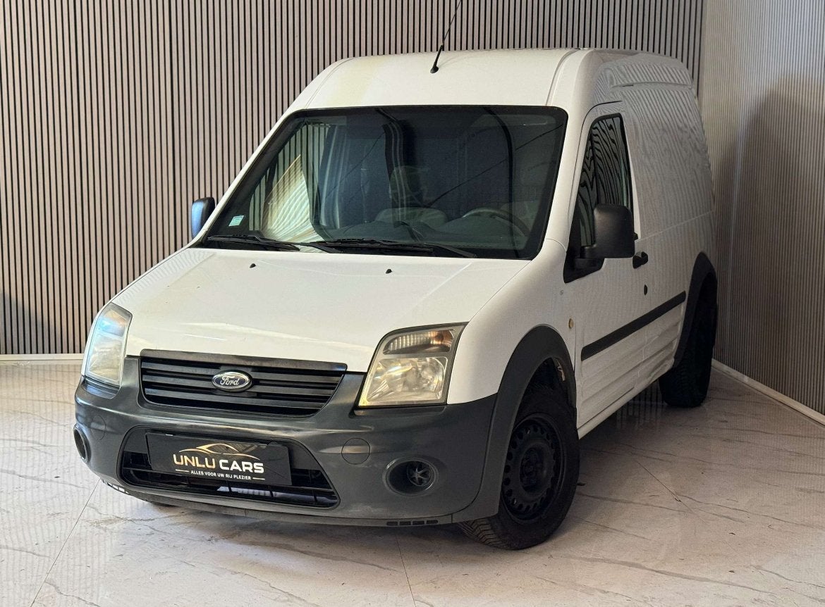 Ford Transit 1.8 Diesel, Autos, https://public.car-pass.be/vhr/a0742b12-2667-4219-80ad-03602d7d2fdf, Euro 5, Achat, 4 portes
