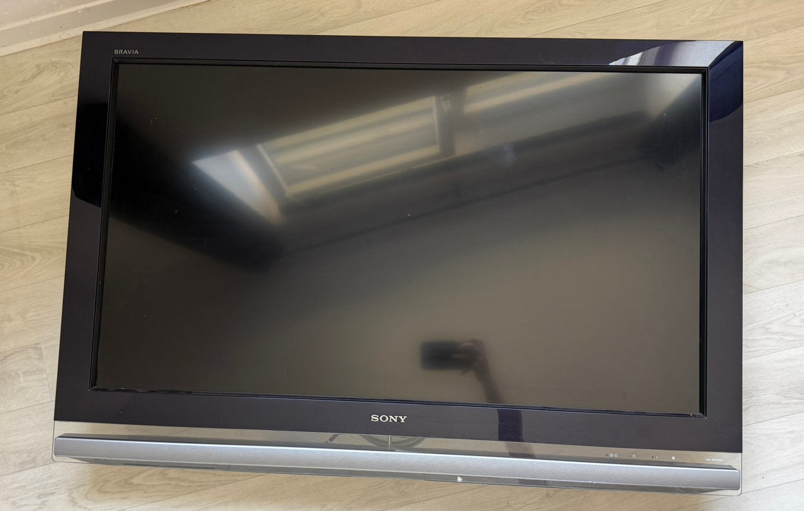 Tv sonny, Antiek en Kunst, Ophalen