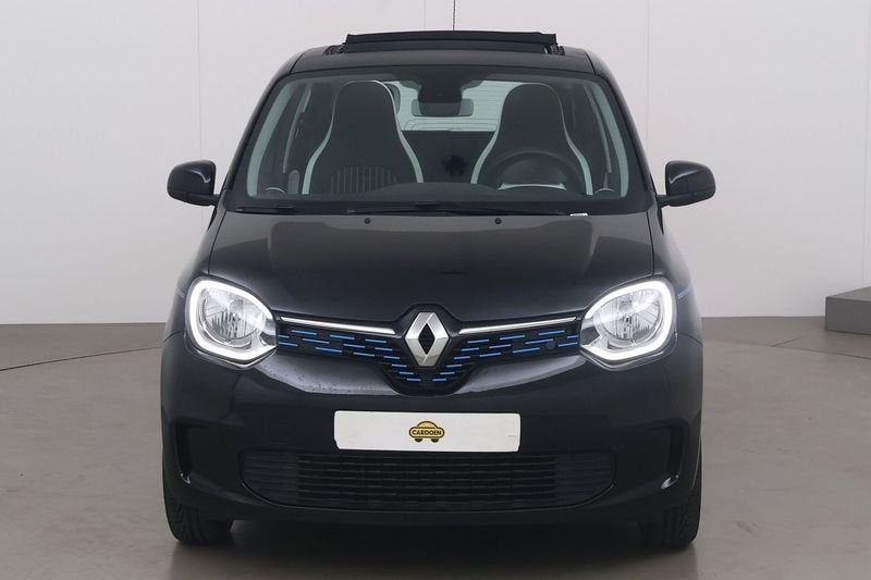 Renault Twingo e- 24 kwh r80 intense 82 AT, Auto's, Automaat, 4 zetels, Twingo, Gebruikt