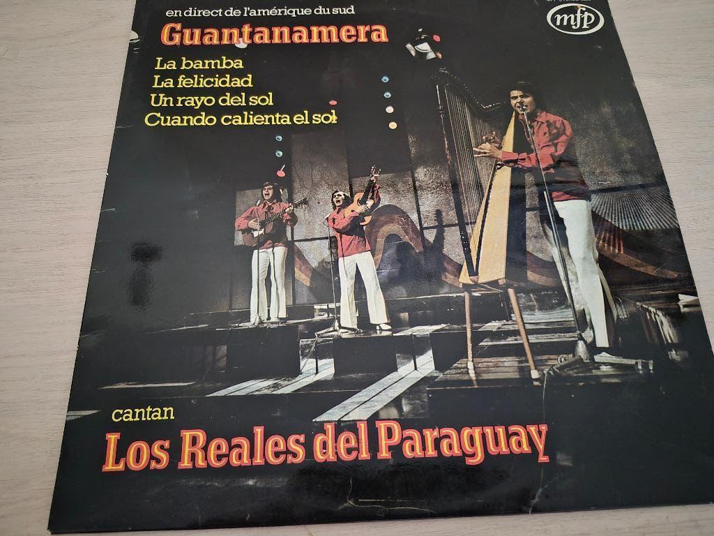 Disque vinyl 33 tours guantanamera La Bamba, Enlèvement ou Envoi, 1980 - 1989, Comme neuf