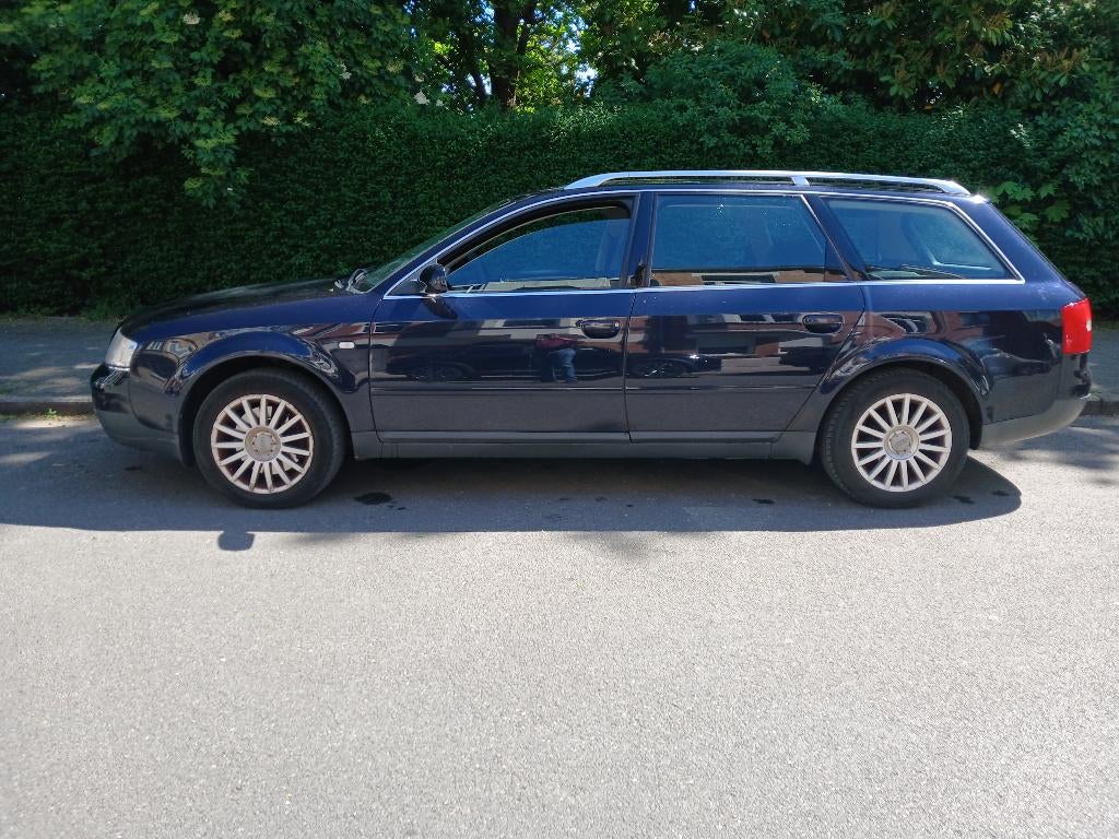 AUDI A6, Autos, Cruise Control, Achat, 2400 cm³, Boîte manuelle