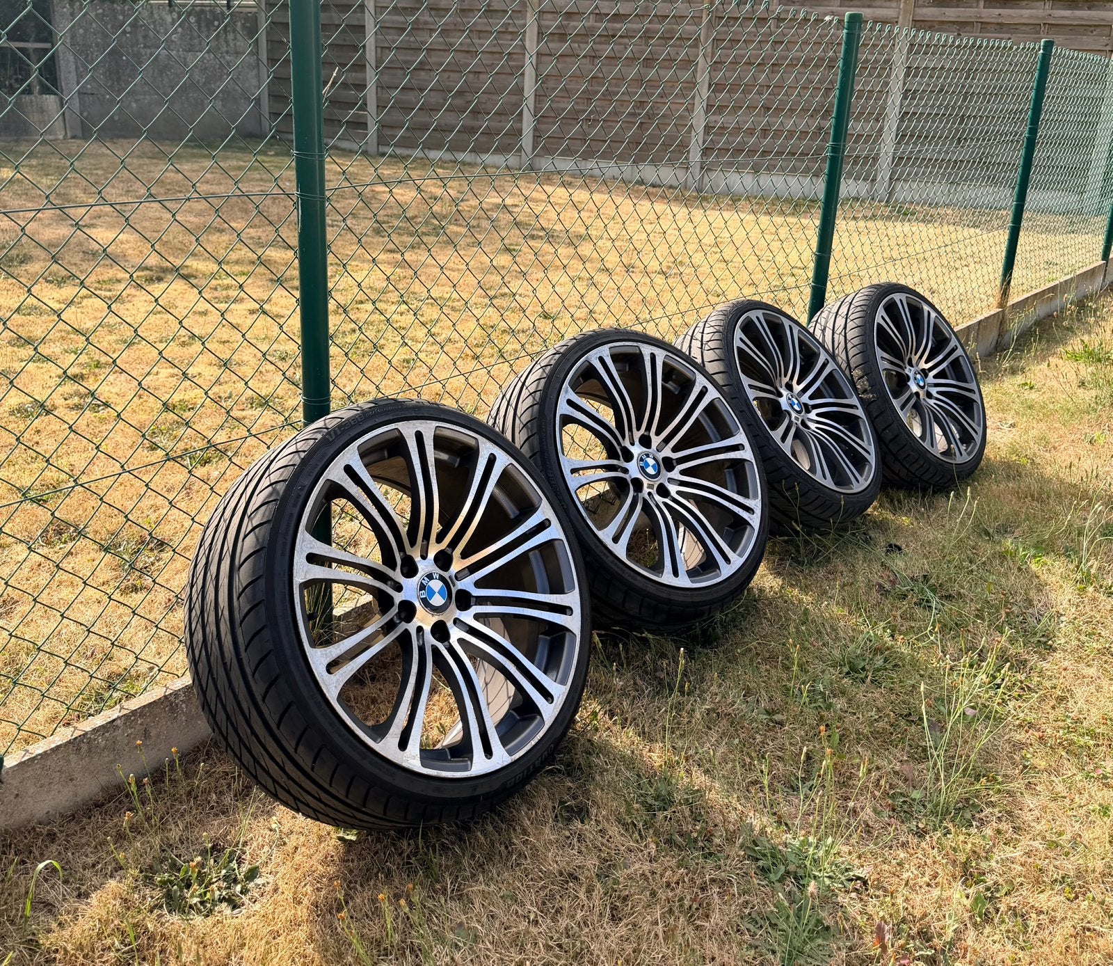 bmw velgen, Auto-onderdelen, Ophalen, 20 inch, Velg(en)