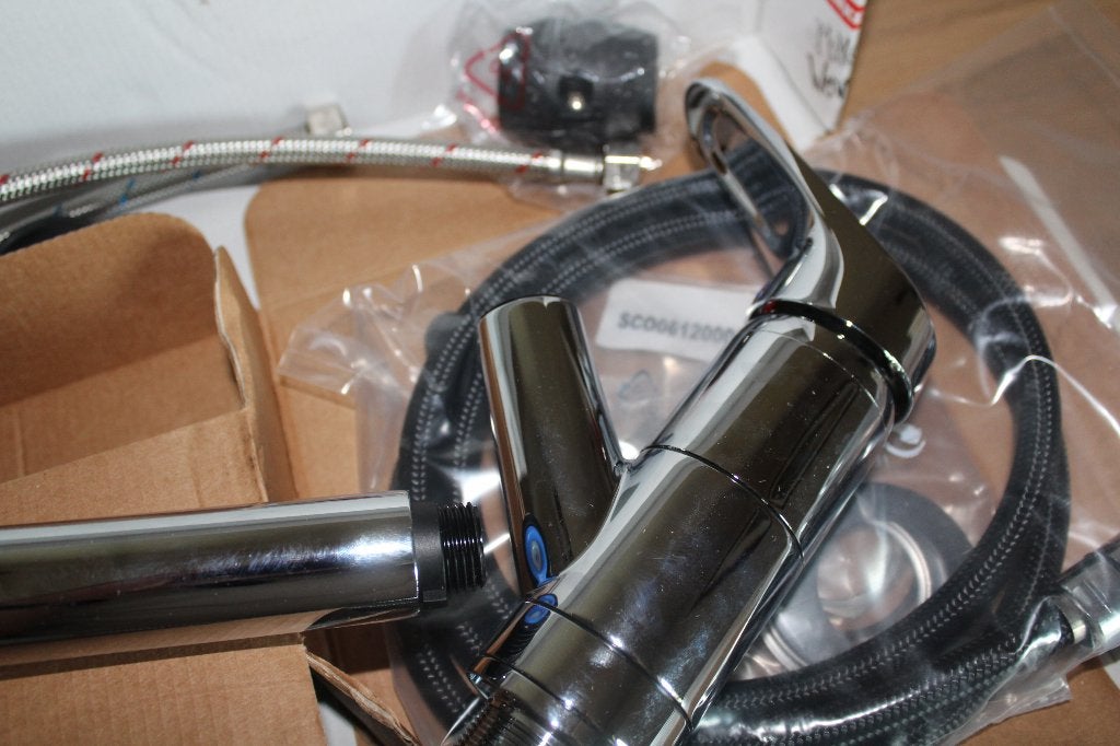 Topkwaliteit keukenkraan Franke NIEUW, Ophalen of Verzenden, Nieuw, Inox, Kraan