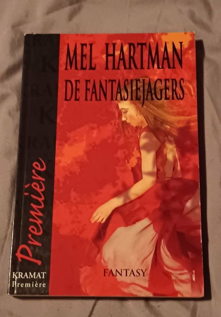 de fantasiejagers Mel Hartman, Ophalen of Verzenden